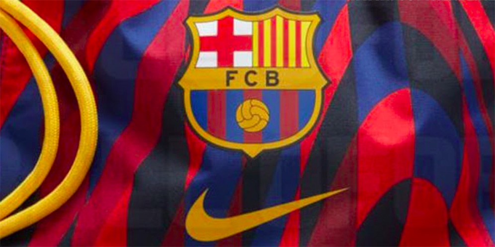 Desain Jersey Barca yang Baru Tabrak Tradisi?